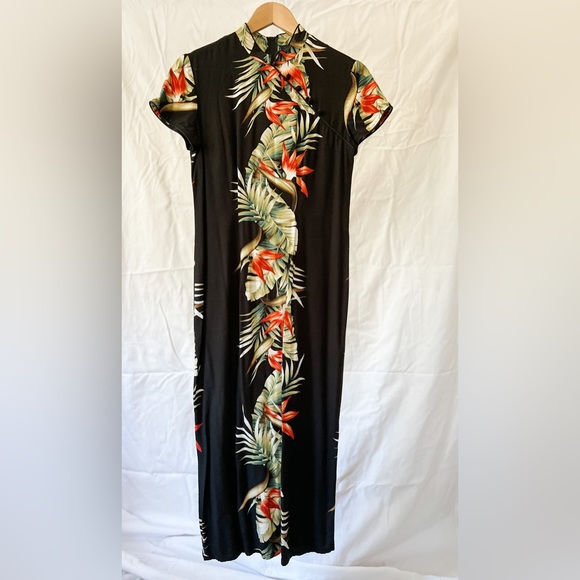 Vintage Cheongsam dress - Picture 2 of 4